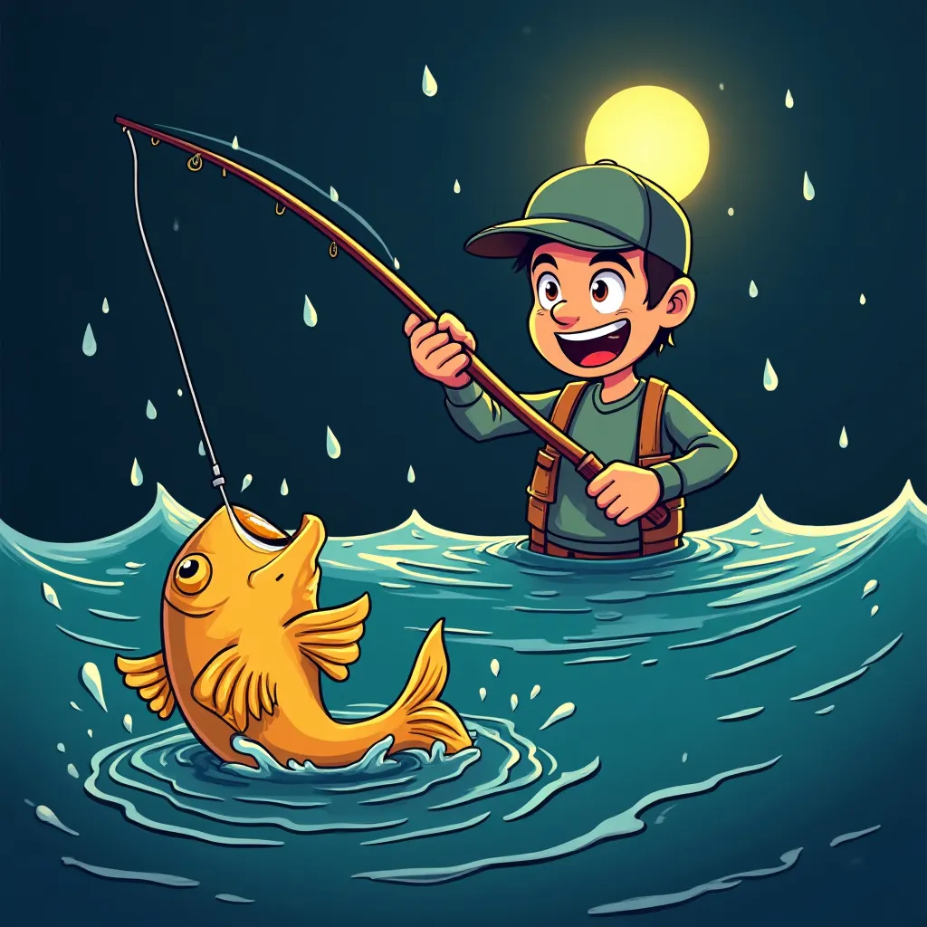 laser247 Neon Angler game