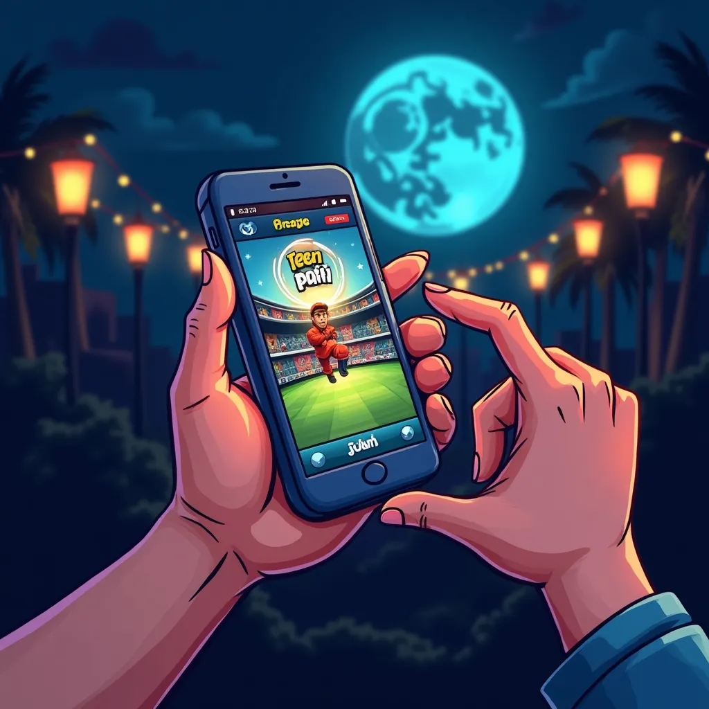 laser247 mobile slots showcase illustration