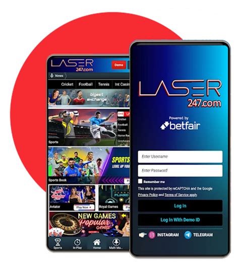 laser247 app